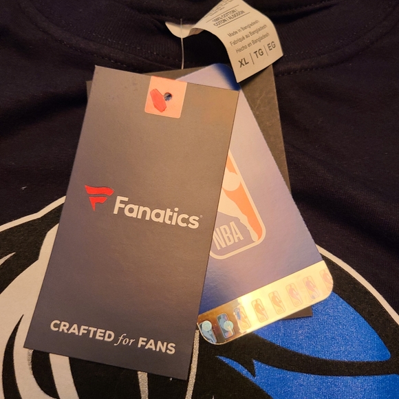 NWT Dallas Mavericks Luka Doncic T-shirt and Hat Bundle - Picture 5 of 10